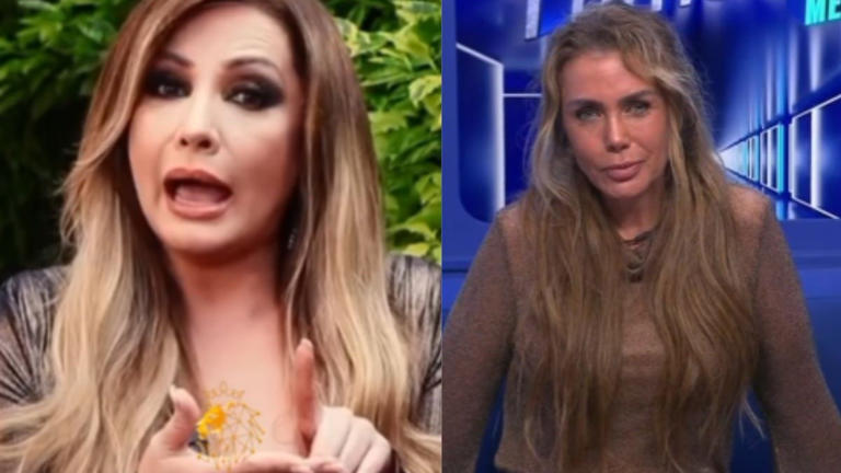 Paty Navidad destapa compartió un amor con Sabine Moussier