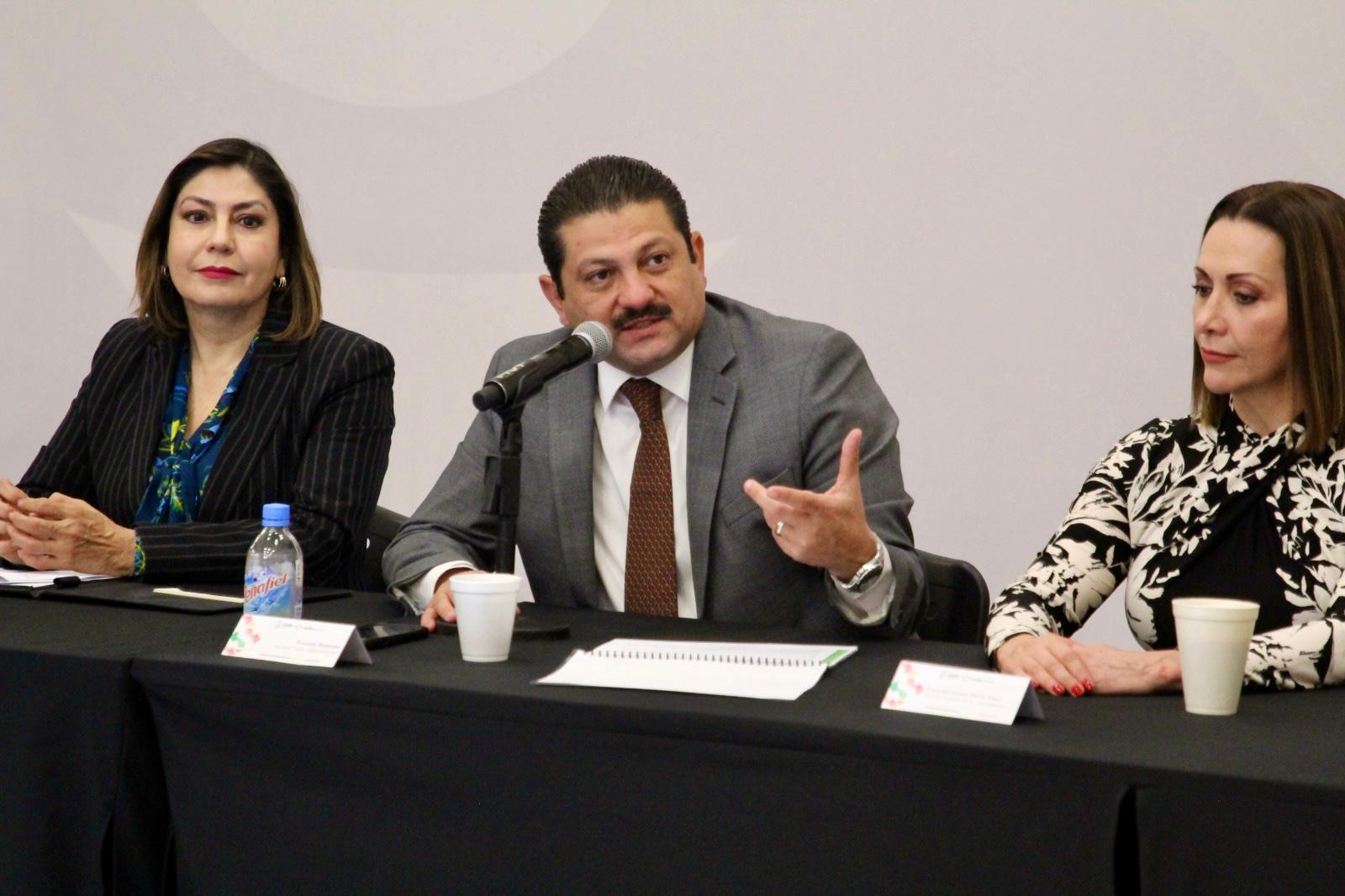 Destacan en comparecencias finanzas sanas de Saltillo