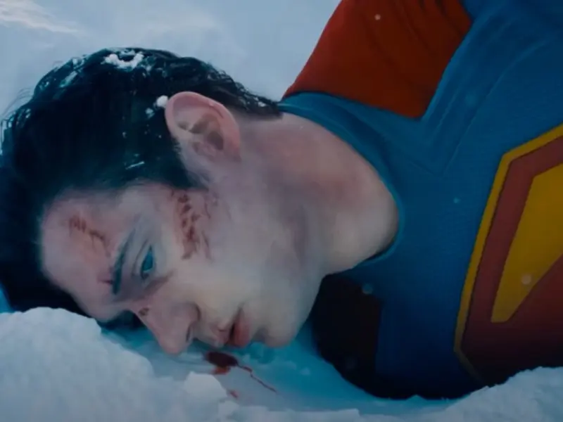 Superman ya tiene tráiler oficial; ¿ganó el cine?