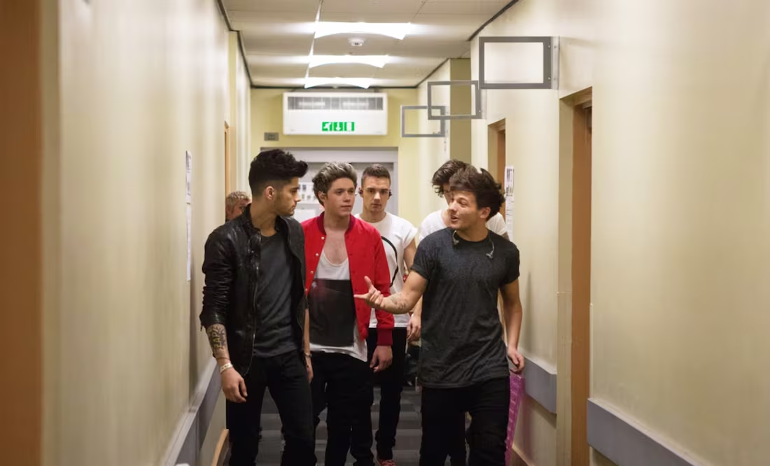 One Direction regresa a la pantalla grande con «This Is Us»
