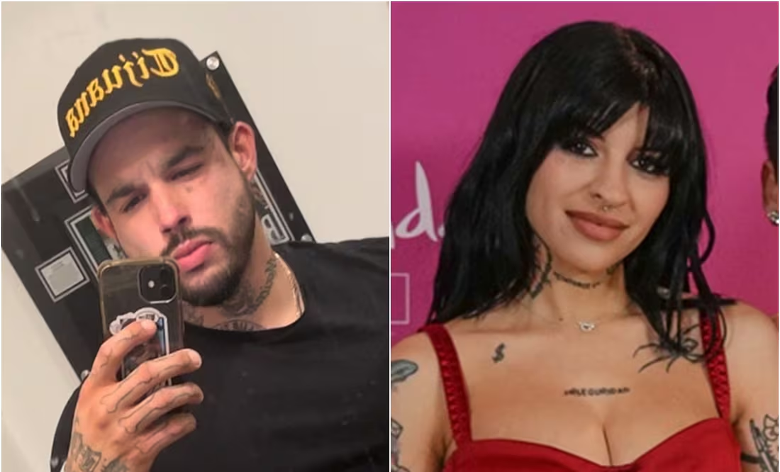 Hermano de Ángela Aguilar expresa su apoyo a Cazzu tras anuncio de nueva canción