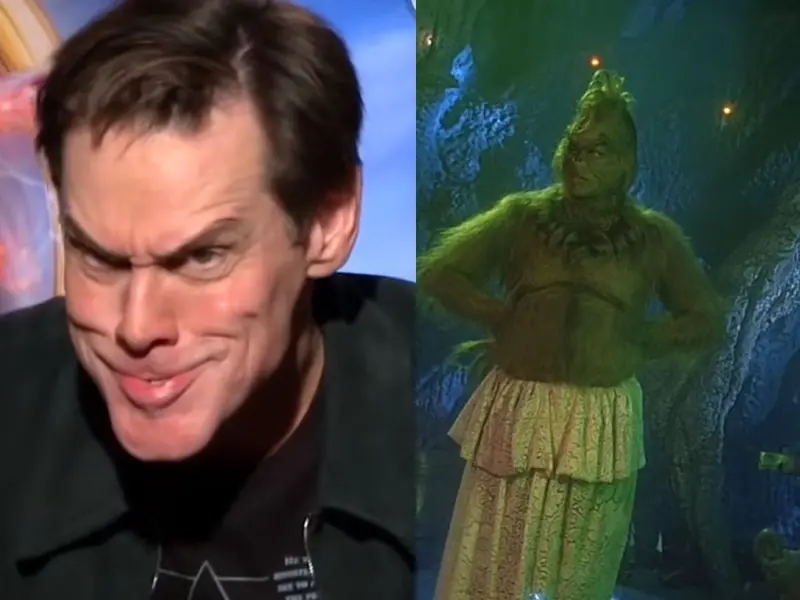 Jim Carrey contó una anécdota y explicó que habrá una condición para volver a ser ‘El Grinch’