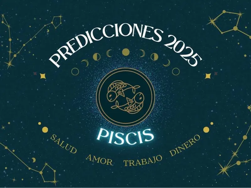 Predicciones 2025: ¿qué le depara a Piscis en el amor, dinero y salud?