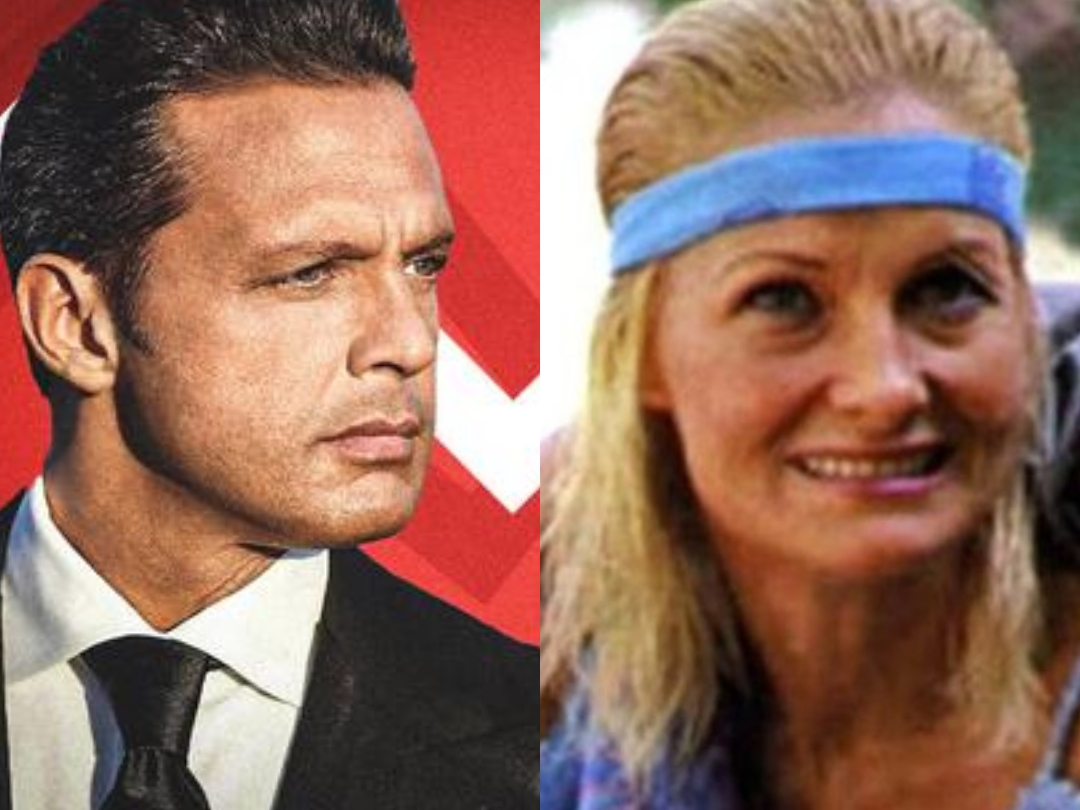 Aseguran que Luis Miguel se reunió con su mamá, Marcela Basteri en su visita a Argentina