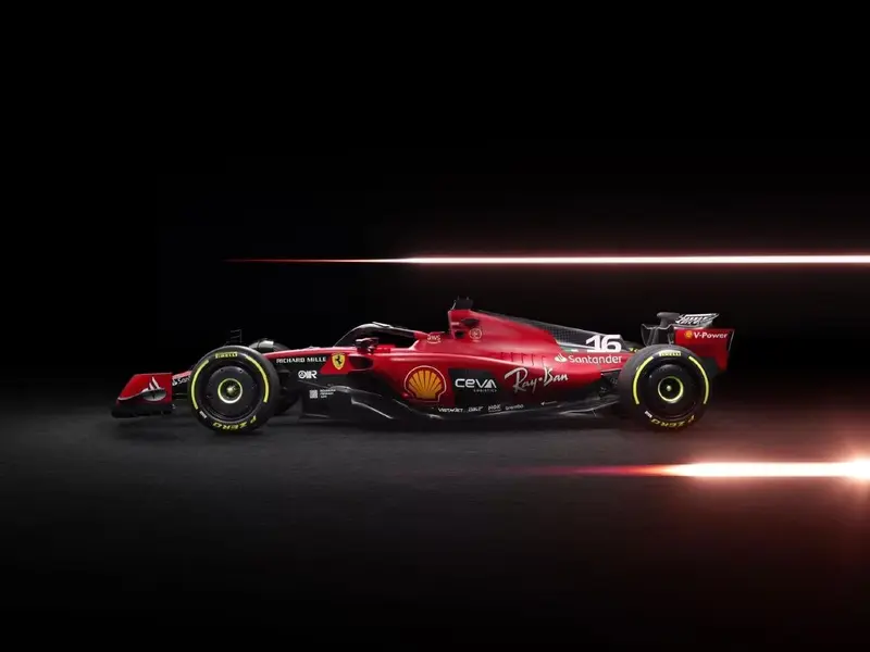 Ferrari anuncia la fecha del lanzamiento del primer F1 en la era Hamilton