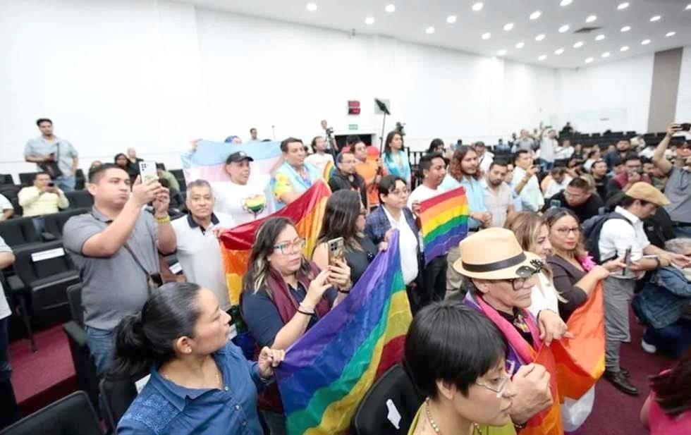 Aprueba Congreso de Chiapas matrimonio igualitario