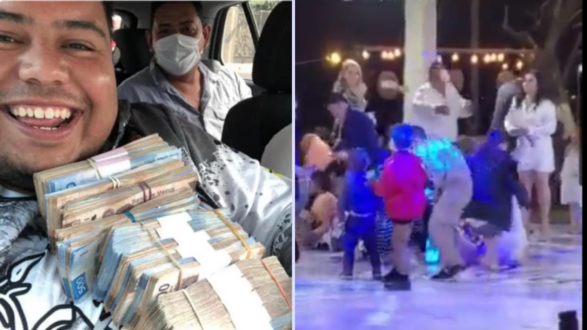Retiene Mayito pago a 112 trabajadores