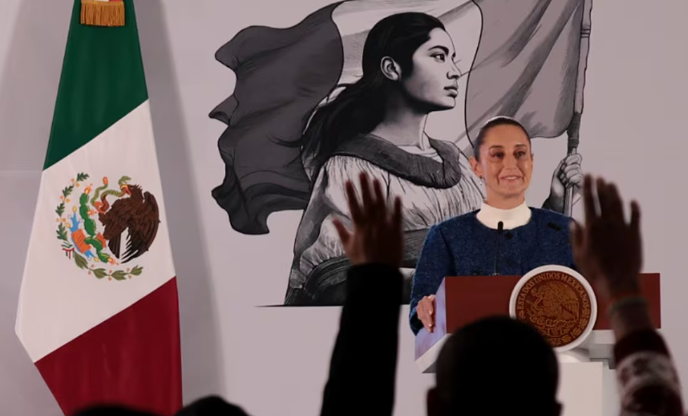 Violencia en Chiapas se está tratando, afirma Claudia Sheinbaum; “lo peor es darse la vuelta y no atenderlos”