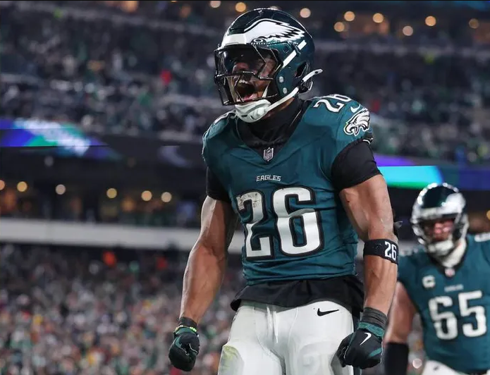 ¡De regreso en el Super Bowl!