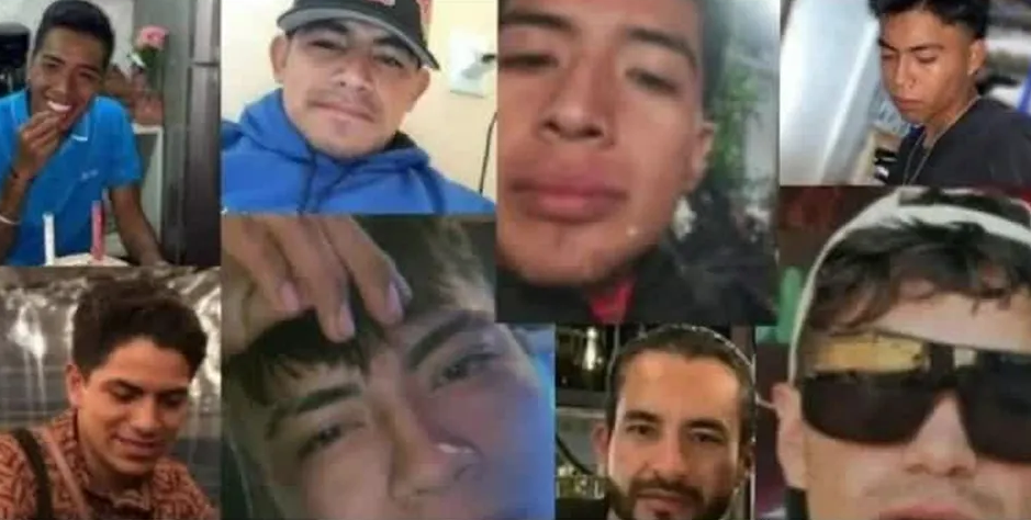 14 jóvenes desaparecen durante vacaciones en Oaxaca; iban a visitar Puerto Escondido