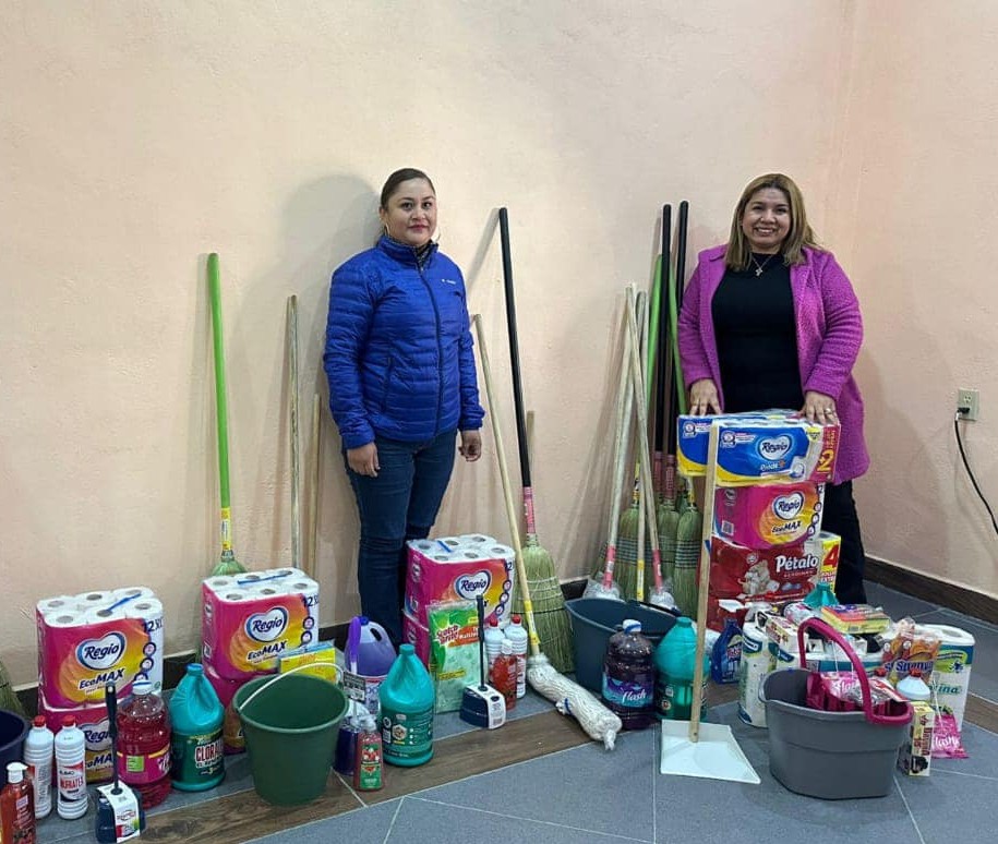 Fortalecen la higiene en escuelas de Juárez