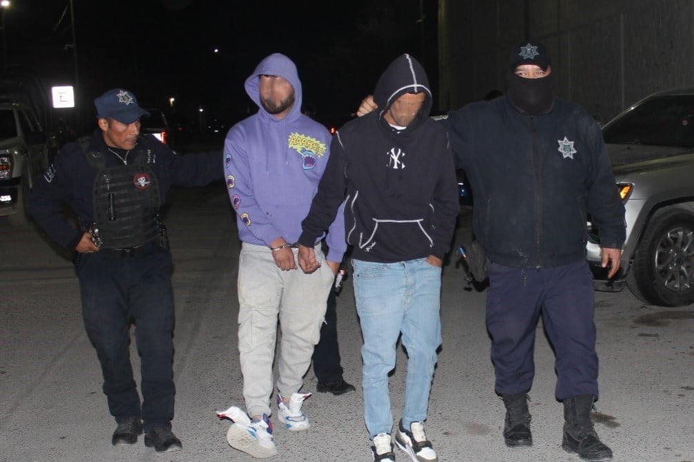Buscan ser liberados 2 acusados de extorsión