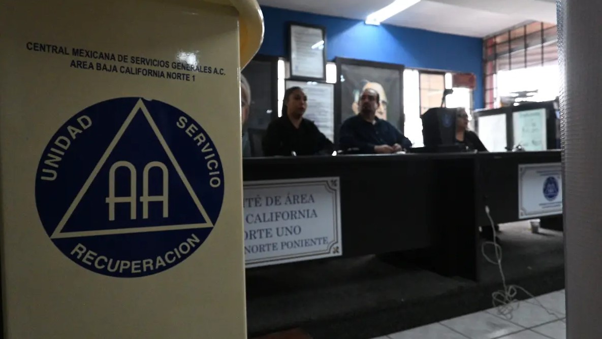 Crece el consumo de alcohol en México: AA
