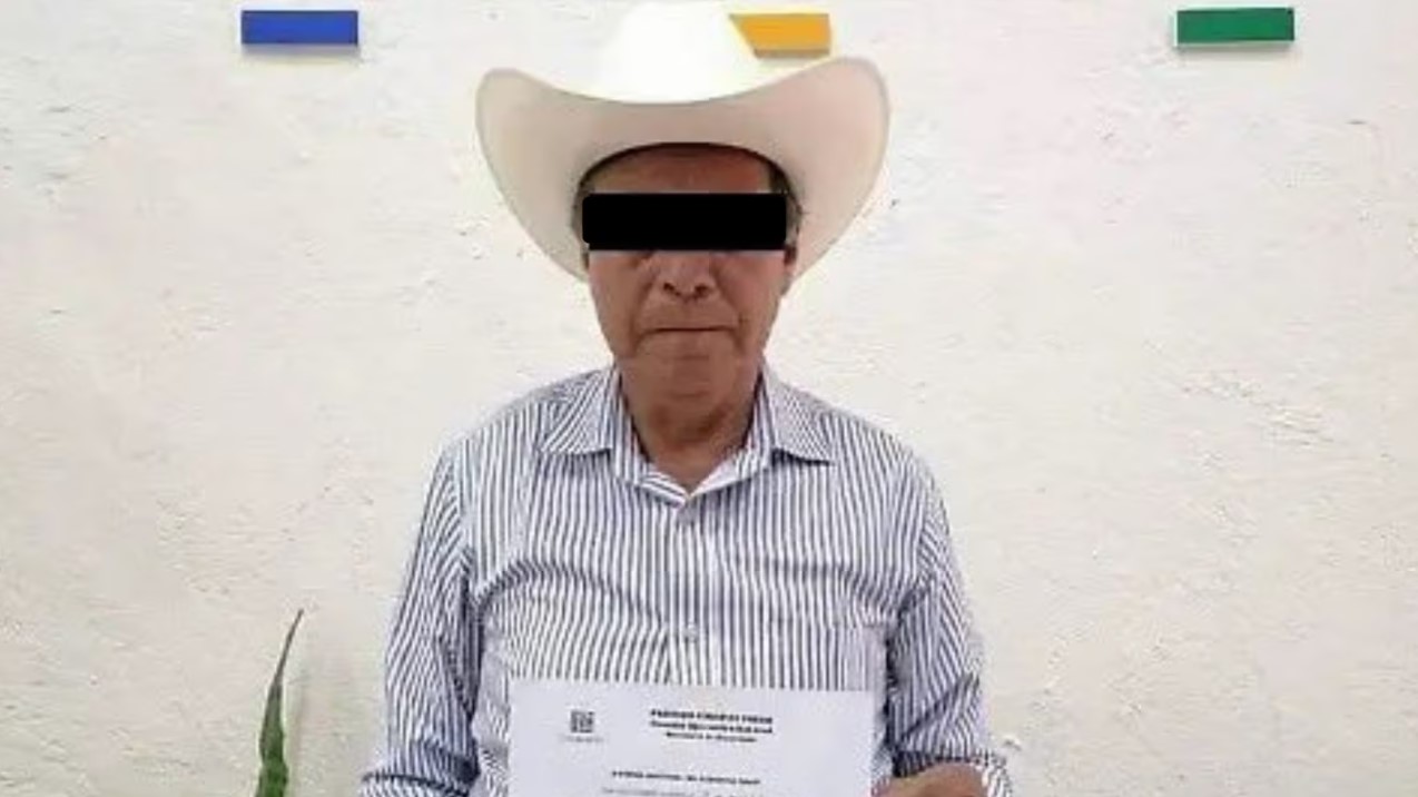 Cae otro alcalde de Chiapas por presuntos vínculos con el crimen