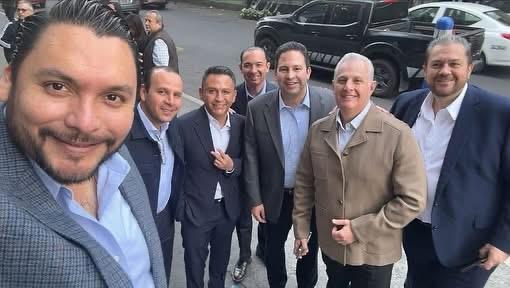Alcaldes del Sureste presentes en Encuentro Nacional Municipal