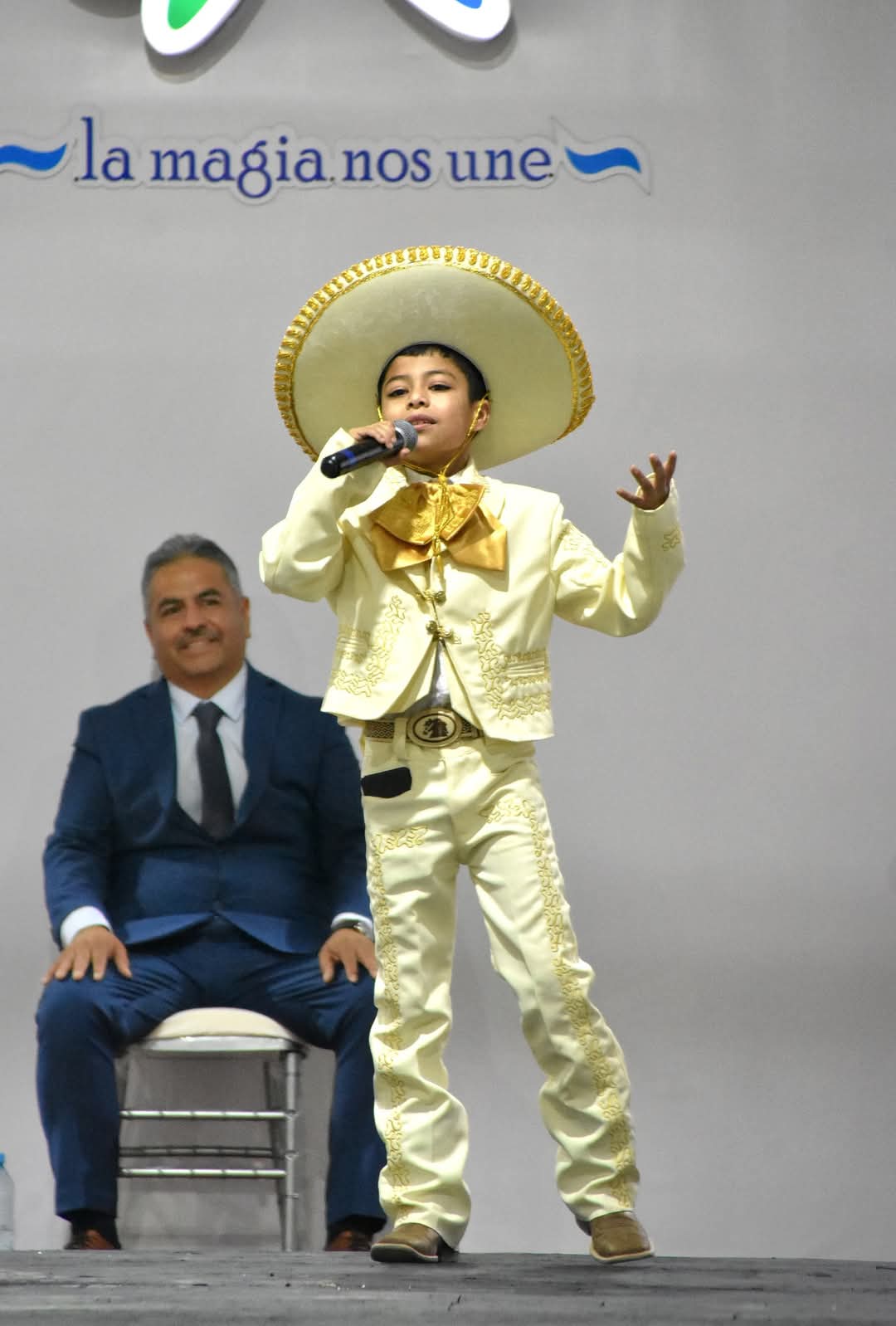 Cautiva niño ocampense corazón de cieneguenses