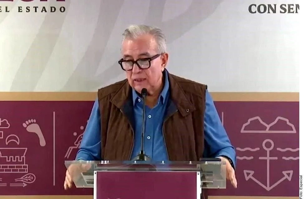 Acusan que en Sinaloa tienen ‘narcogobierno’