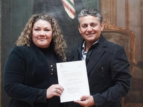 Llegan dos nuevas juezas a Centro de Justicia penal