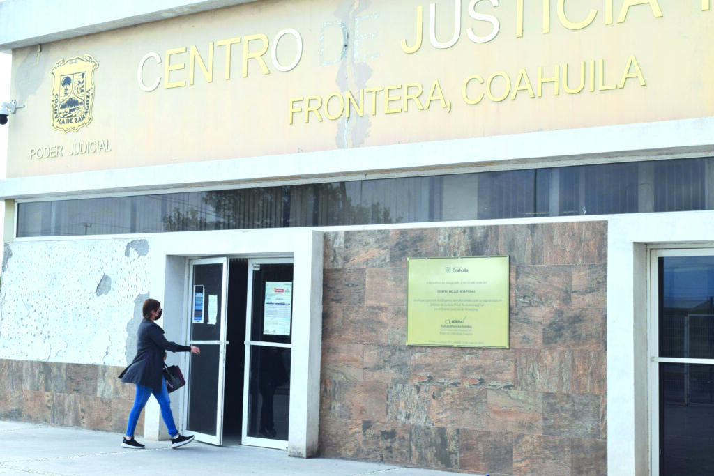 Busca Rubí le quiten el arraigo domiciliario
