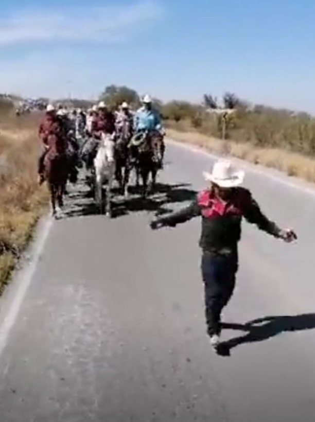 Le hace dedicatoria a jueces y va a la cárcel