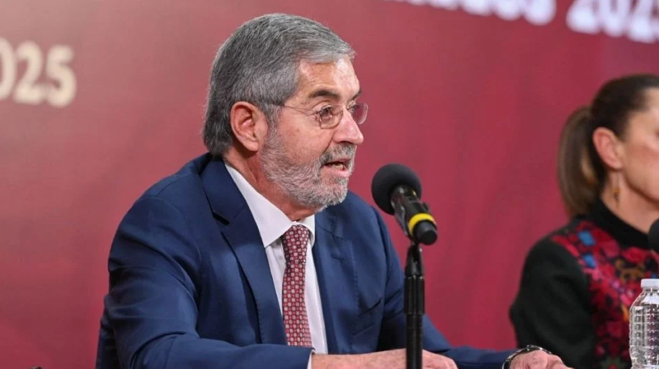 Aranceles perjudicarán a EU y México, dice el canciller De la Fuente