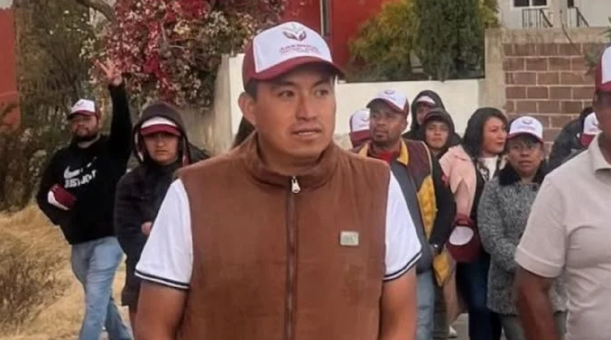 Asesinan a Juan Manuel Zenteno, candidato municipal de Zacachimalpa, Puebla