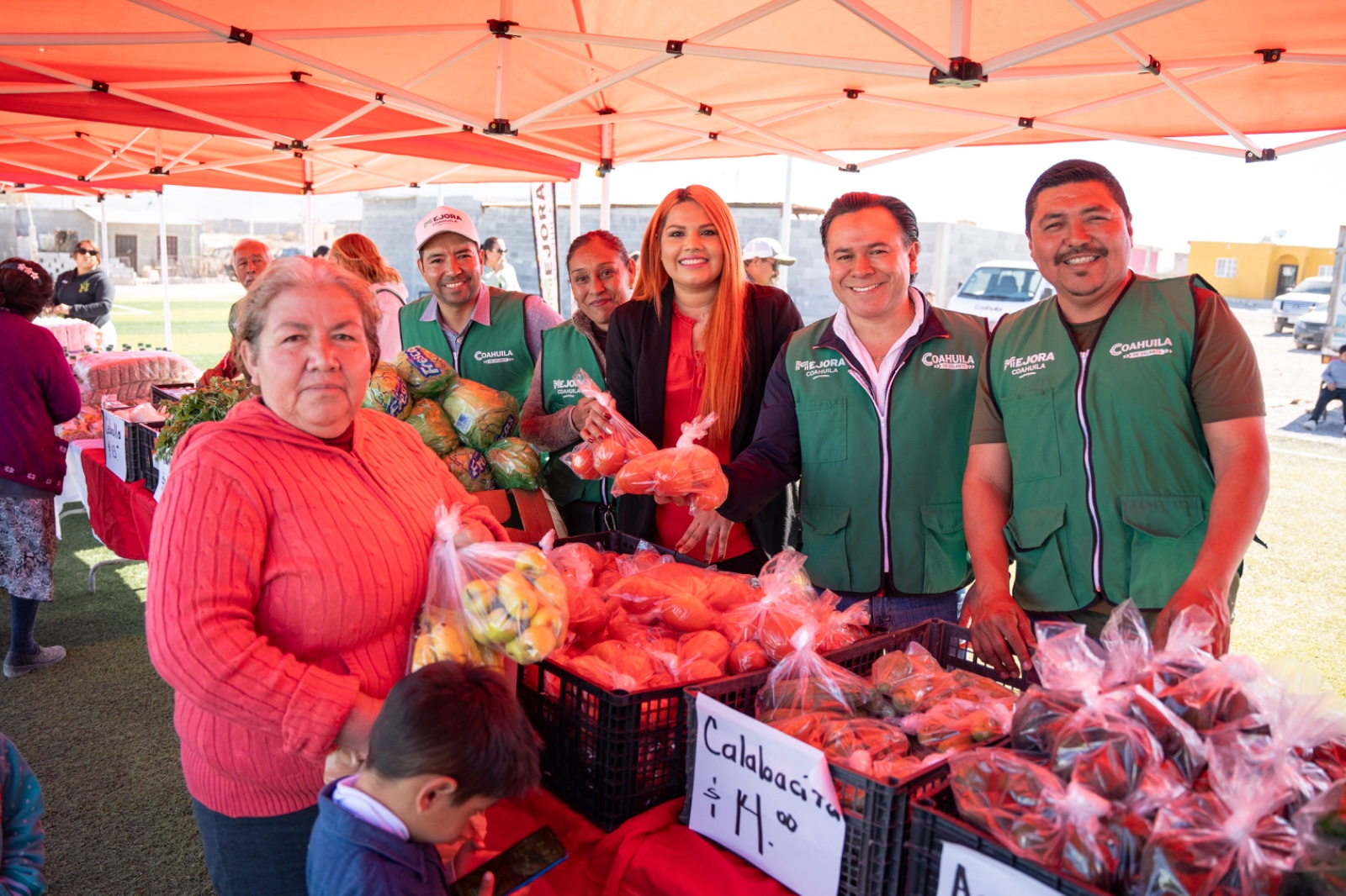 Fortalece ‘Mejora’ la economía castañense