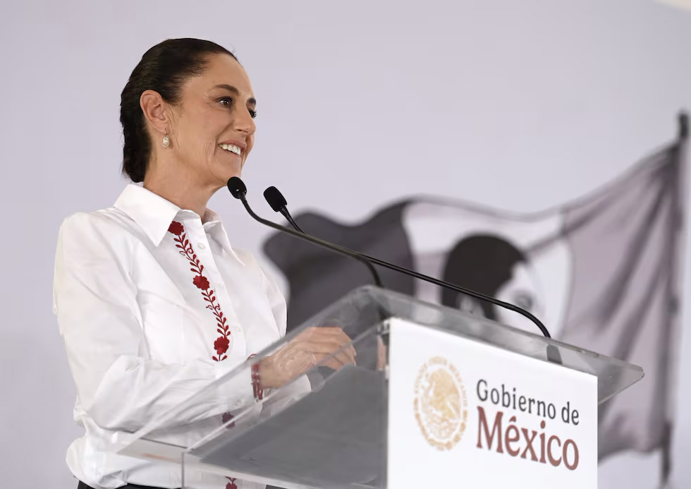 Afirma Sheinbaum previo a regreso de Trump Defenderemos a nuestro pueblo