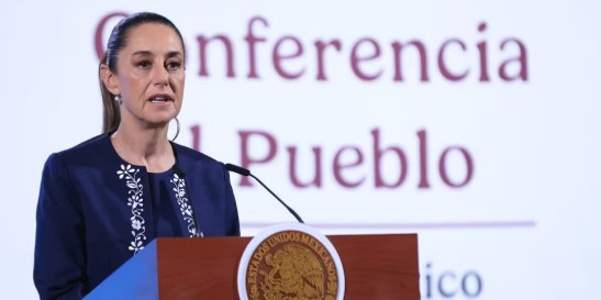 No se modificará el PEF 2025 para atender a migrantes: Sheinbaum