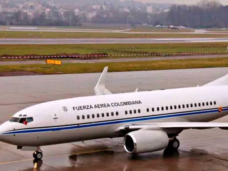 Enviará Colombia avión presidencial a EU para retorno digno de deportados