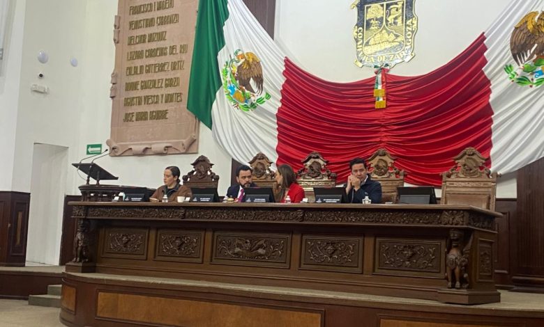 Aprueba Congreso Comité de Evaluación del Poder Legislativo