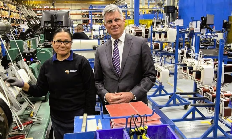 Canadá alista colaboración en el norte de México