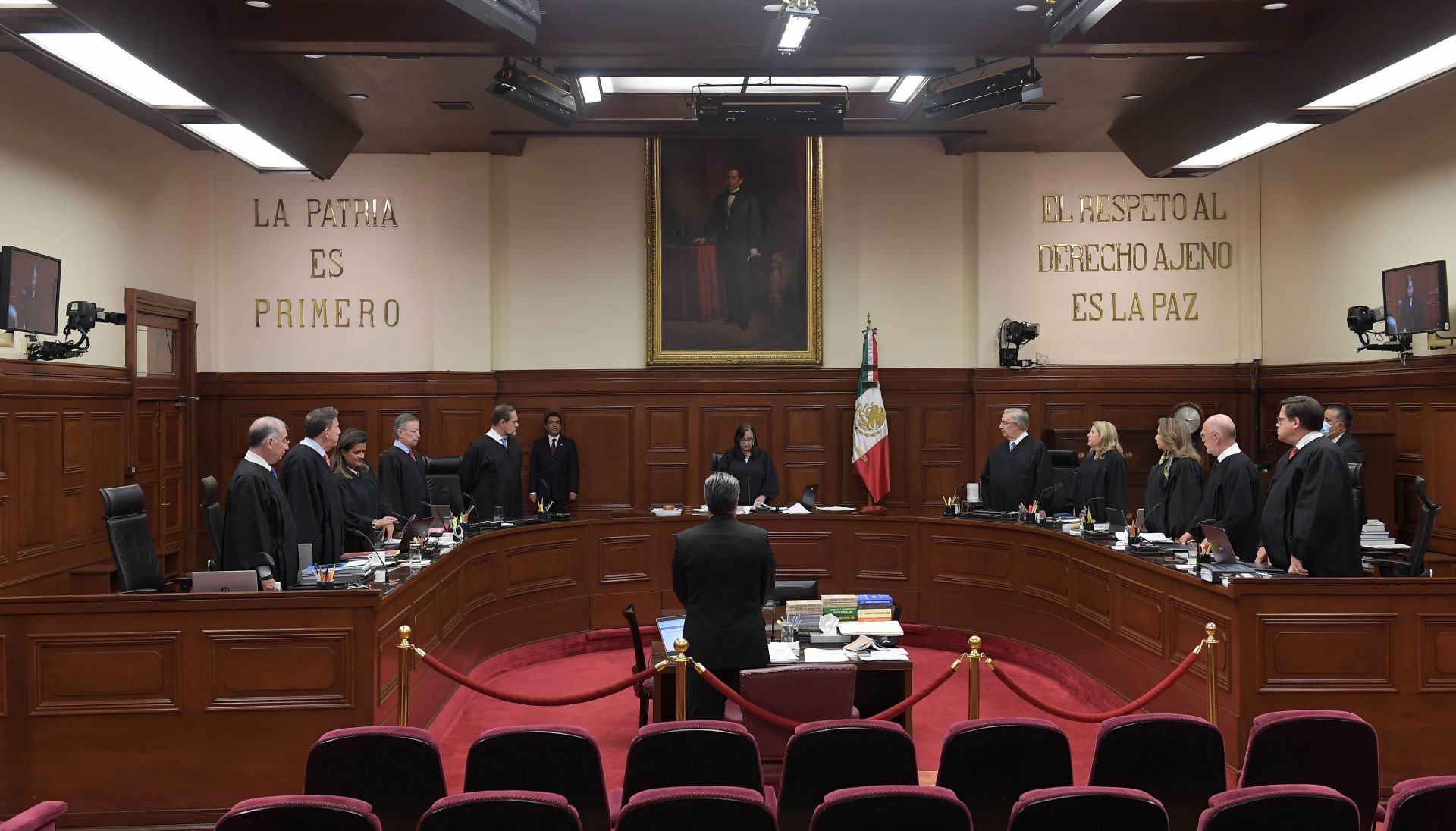 Condena SCJN ‘viernes negro’
