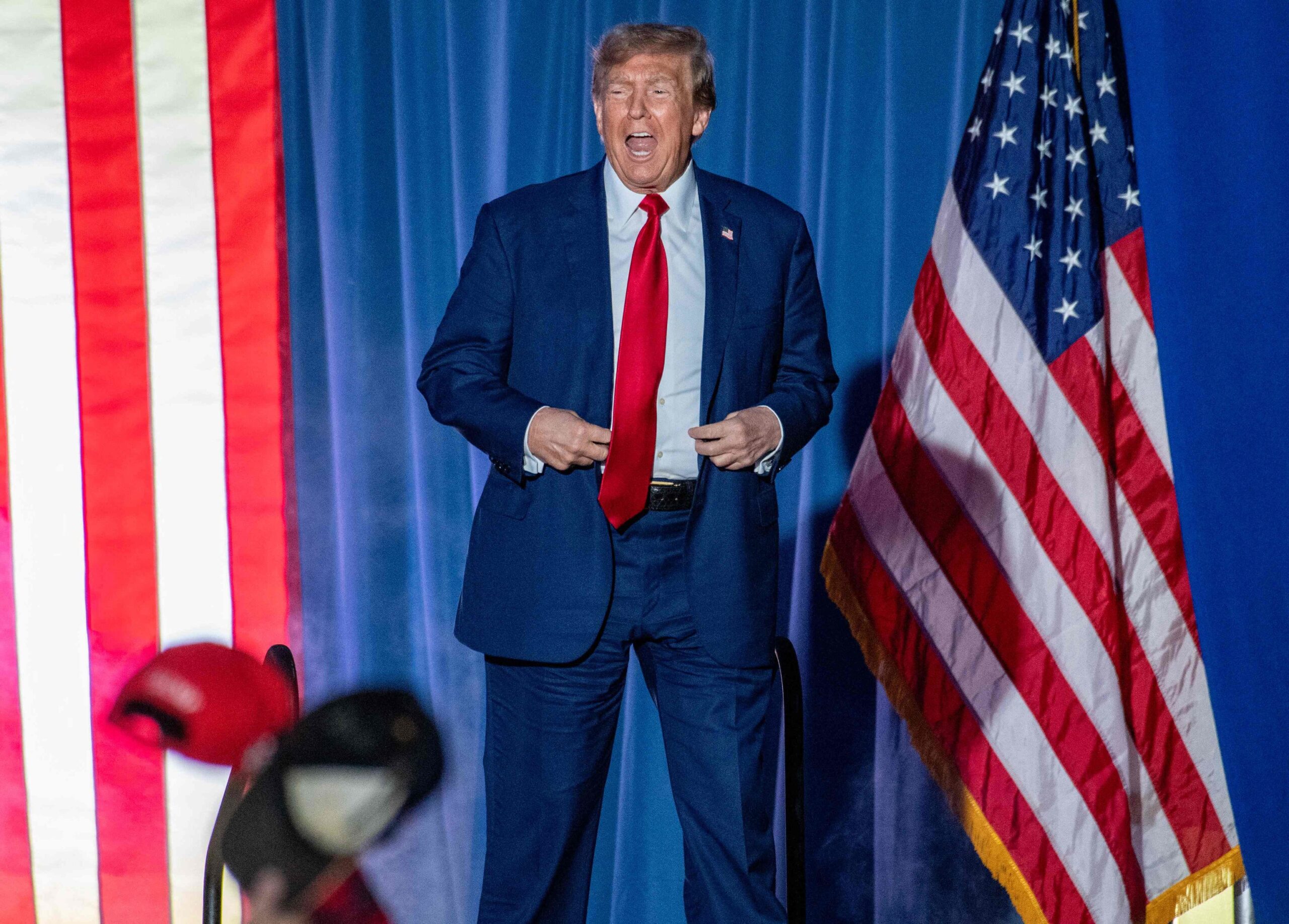 Congreso de EU certifica victoria de Trump como presidente electo
