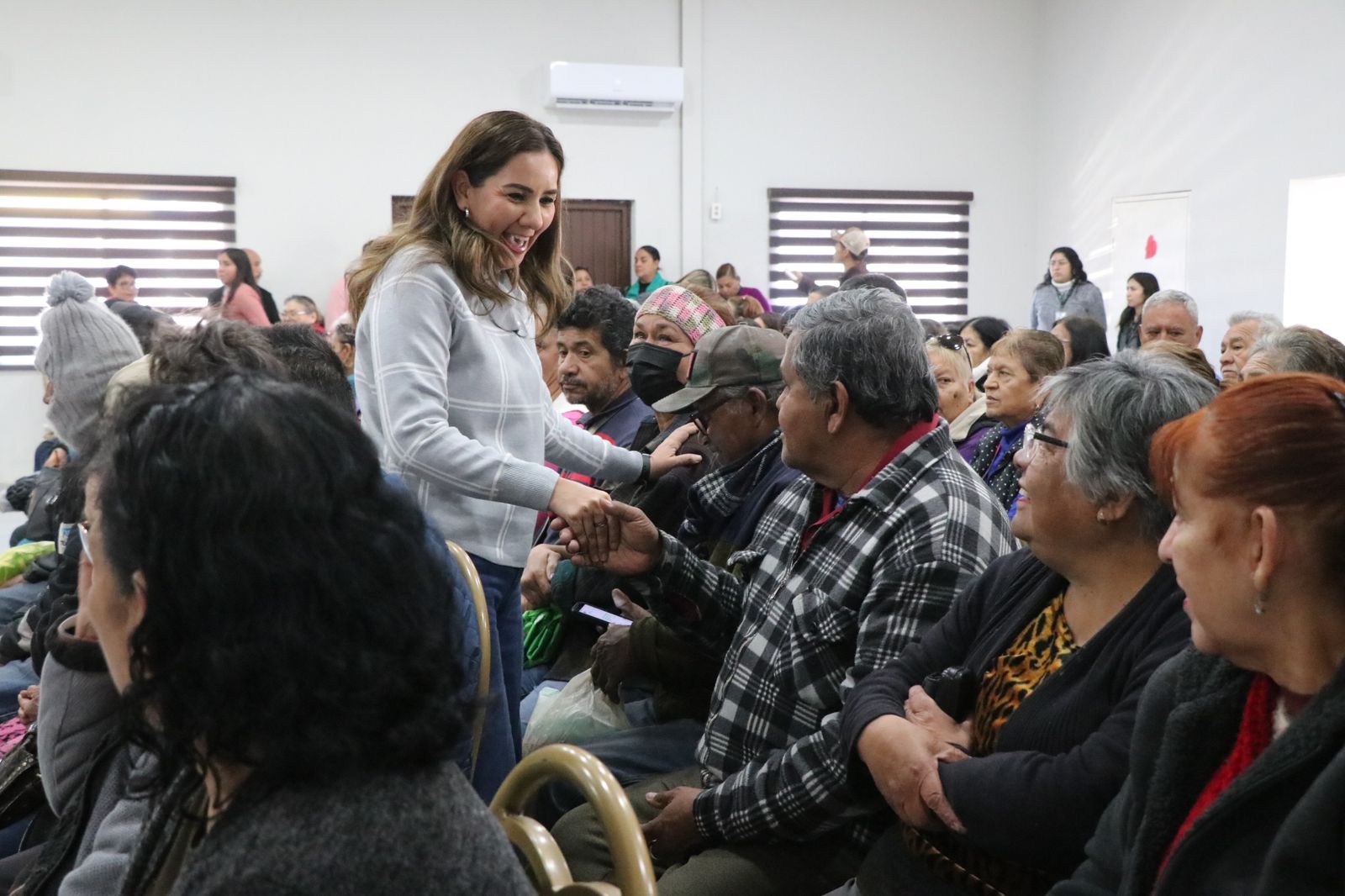 Amplia SJS la entrega de apoyo alimentario