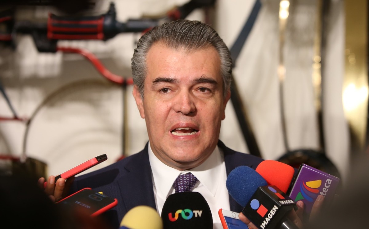 Dan empresarios espaldarazo a Plan México