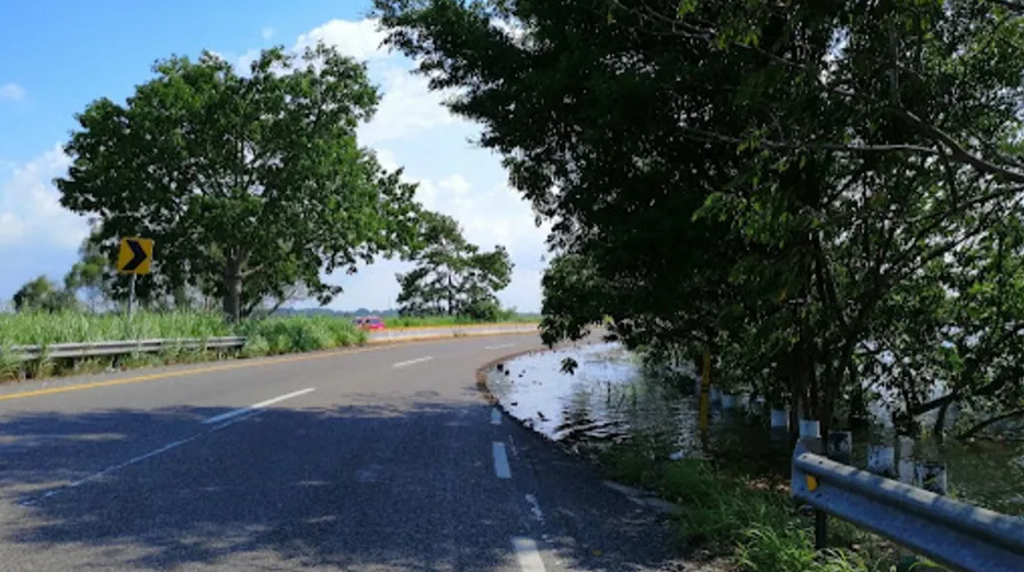 Dejan siete cuerpos en carretera de Villahermosa, Tabasco