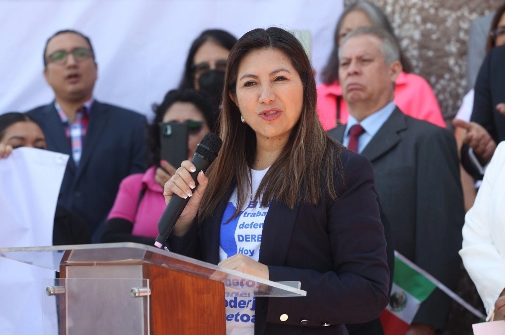 Denuncian ante Corte Interamericana actos contrarios a Constitución