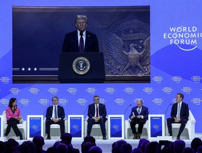 Donald Trump: relación con México va «muy bien»