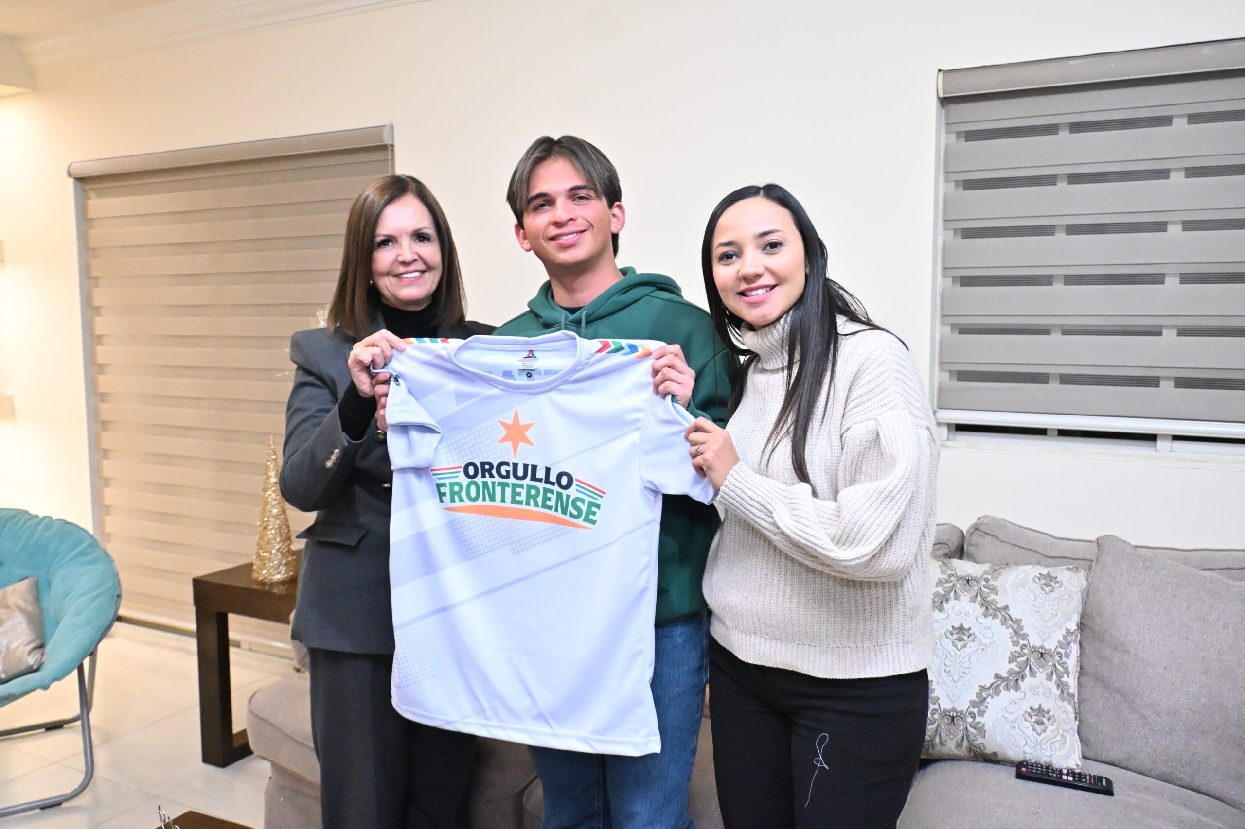 Felicita Sari Pérez a campeón del nacional ‘Dafne Quintero’