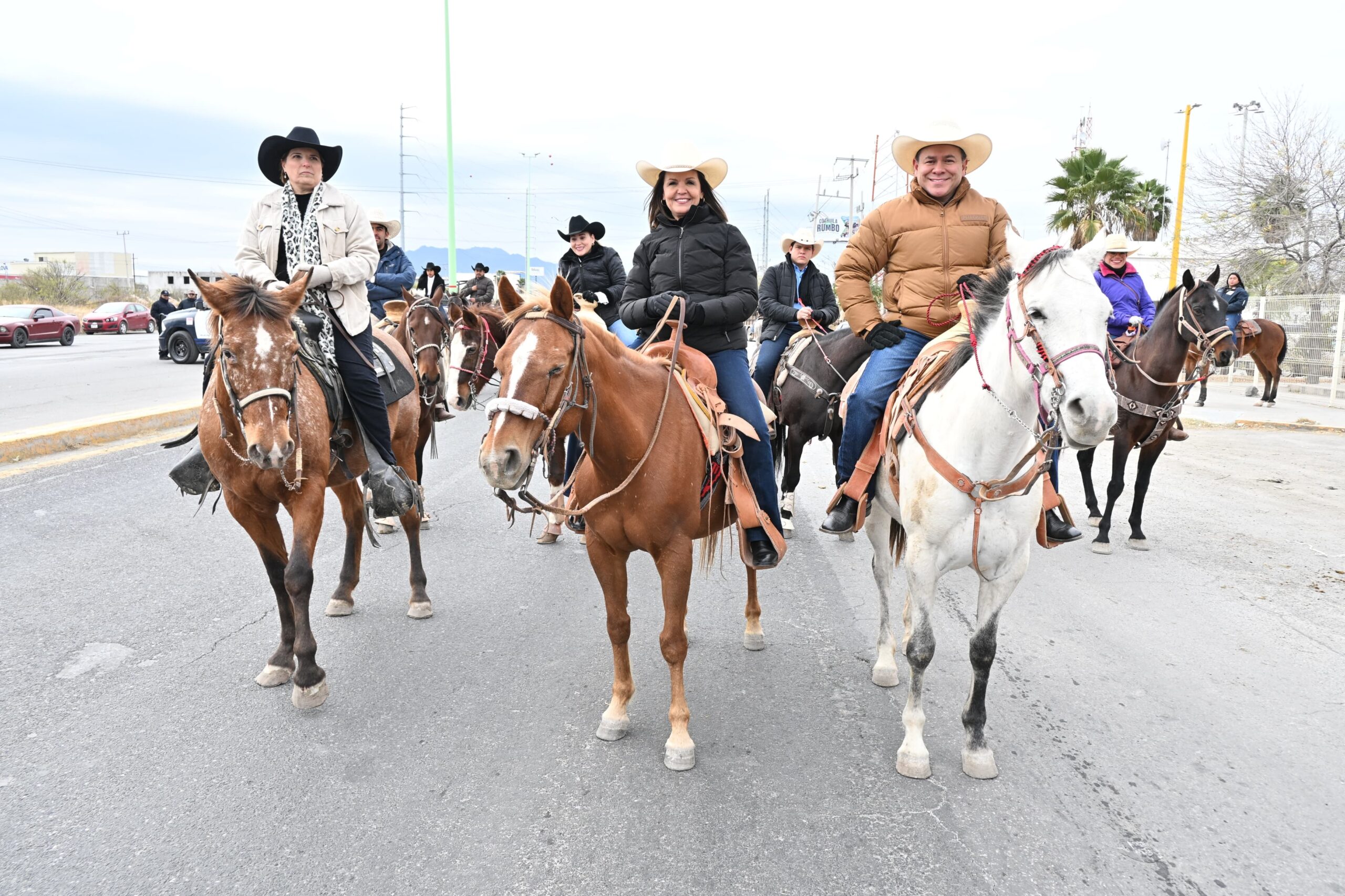 Celebra 91 años Ejido 8 de Enero