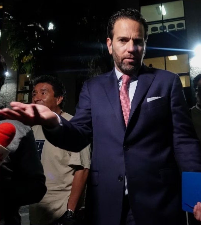 Loret de Mola denuncia cierre de la cuenta de Latinus en Tiktok