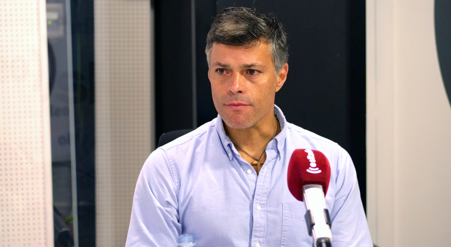 Gobierno de Maduro pide orden de arresto contra Leopoldo López y notificación de Interpol