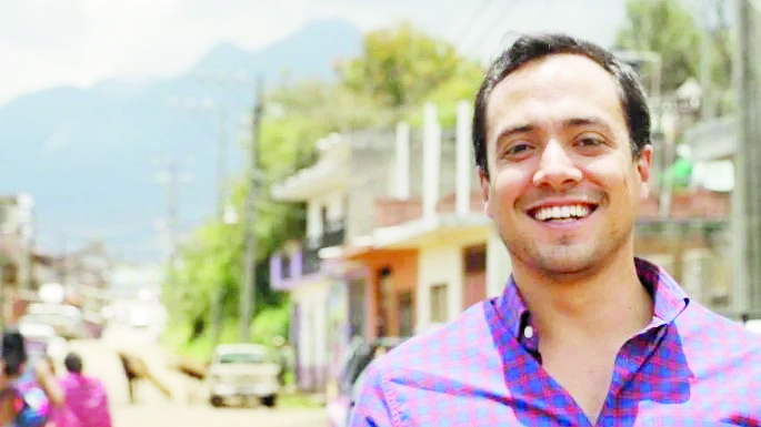 Nombran a hijo de Encinas subsecretario anticorrupción