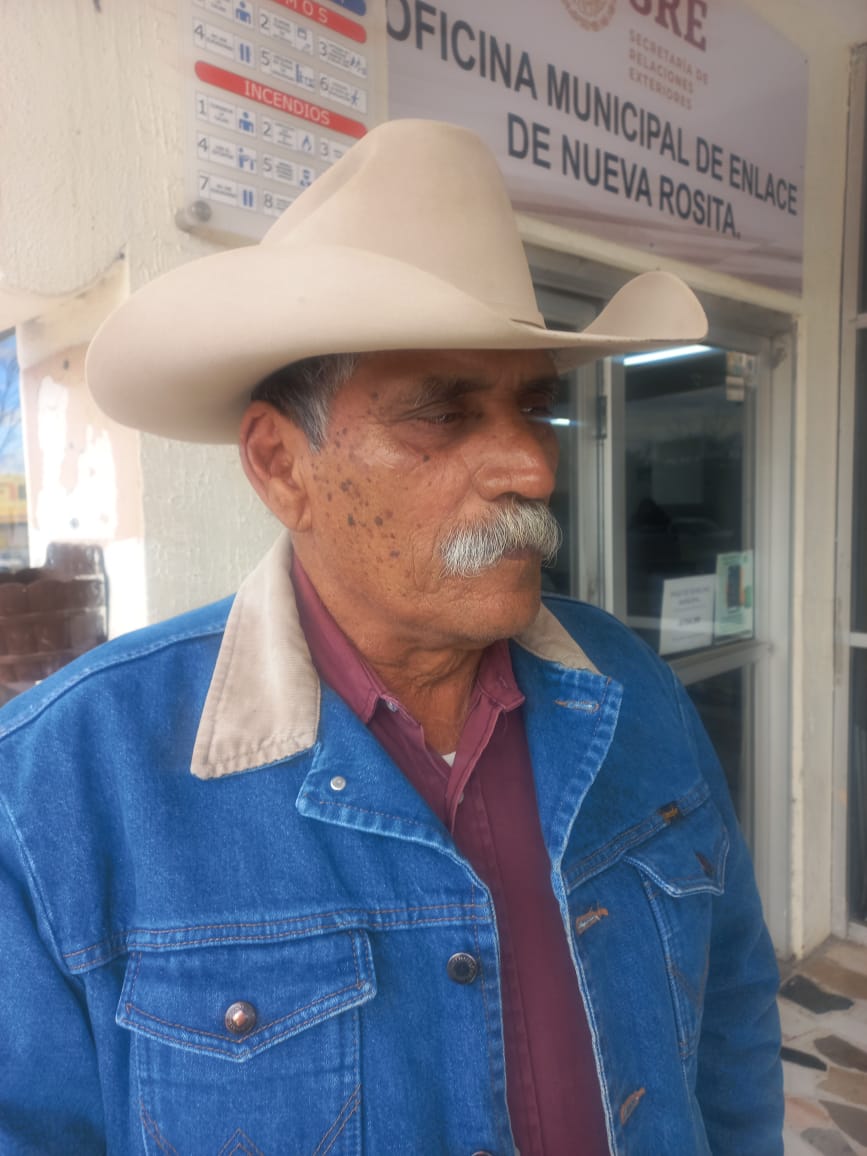 Benéfica helada y sin mortandad de ganado