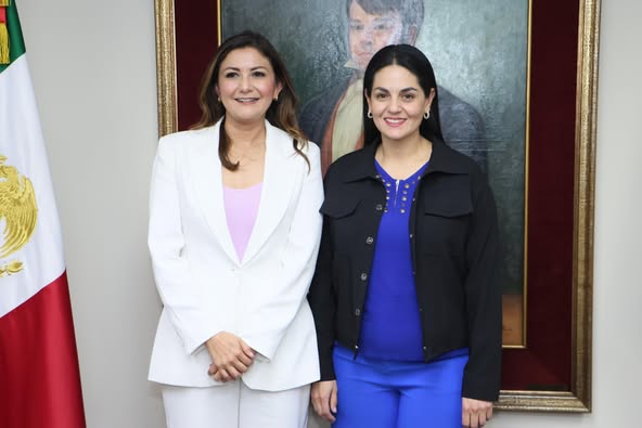 Presenta presidenta ICAI su informe de actividades