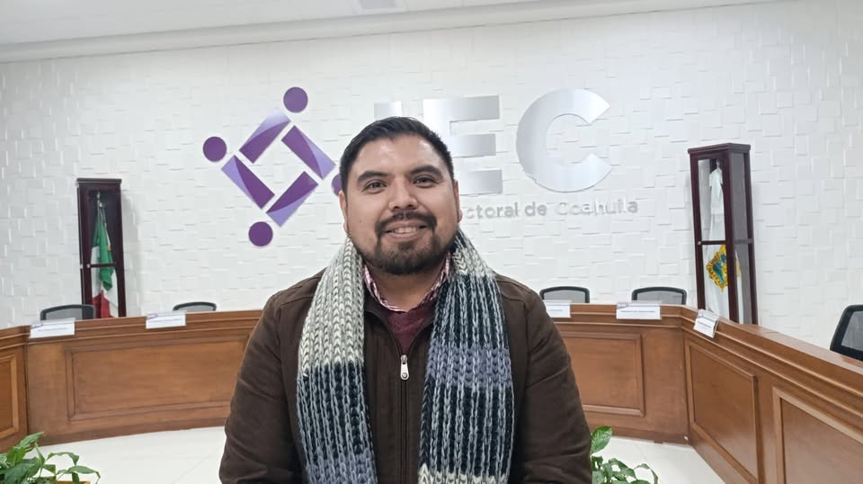 Proponen a Oscar Rodríguez para IEC