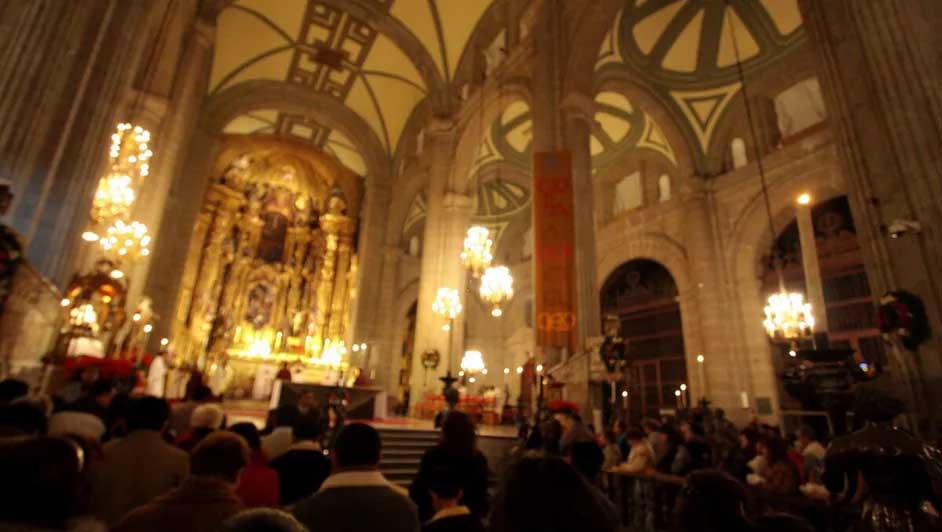 Condena iglesia asesinato de Alexander y Gael en Culiacán