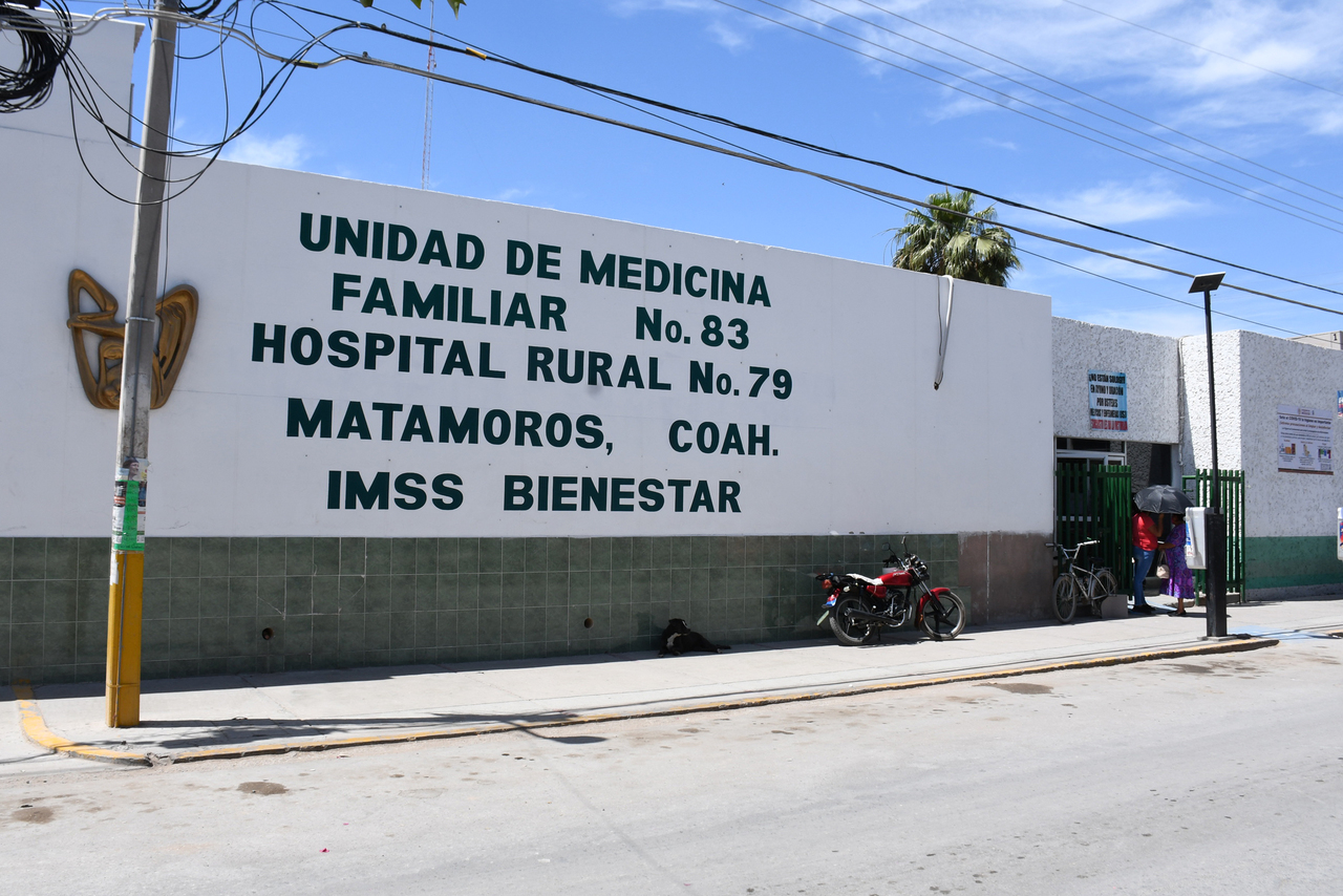 Renuevan personal de IMSS Bienestar