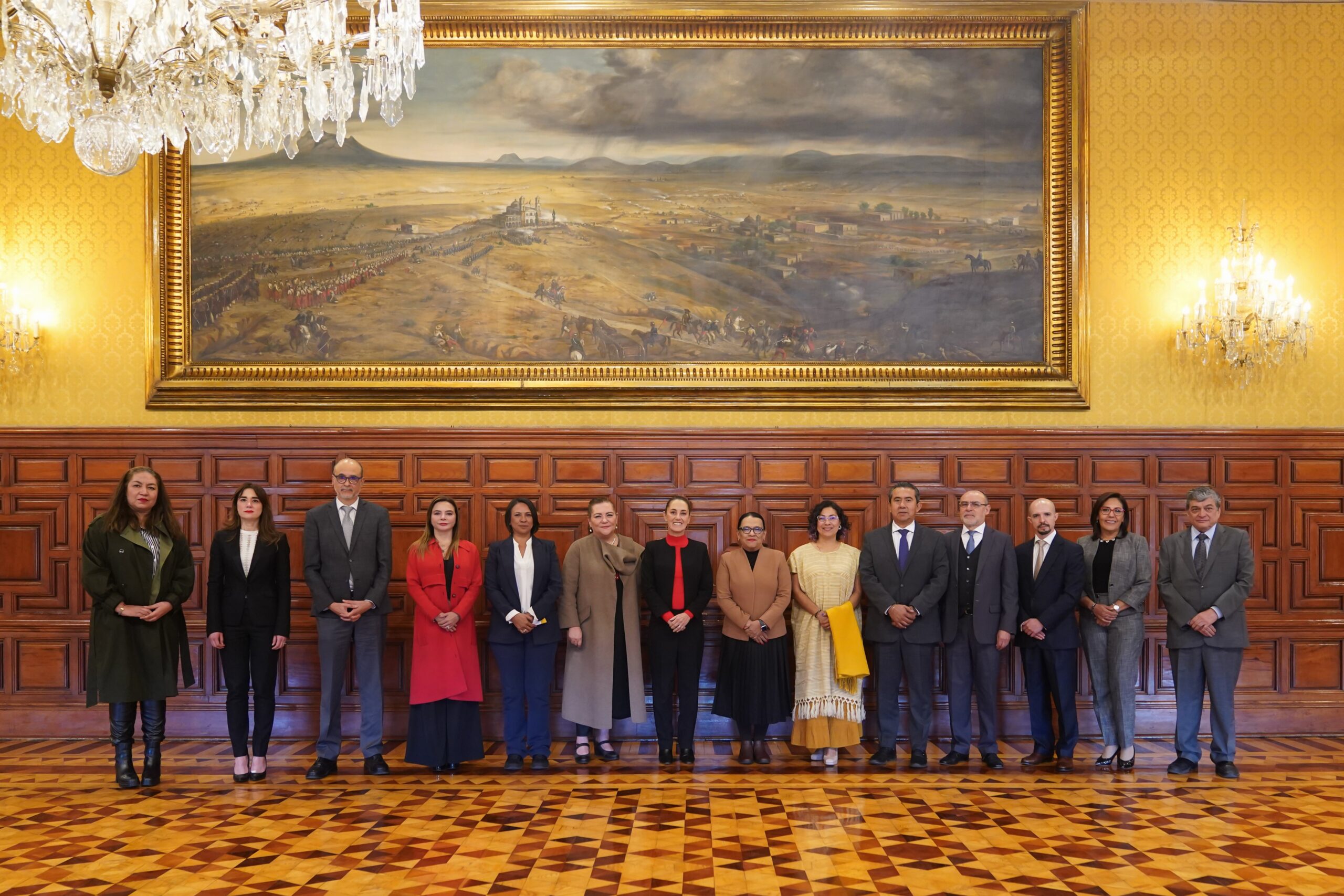 INE recibirá más recursos para elección judicial